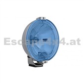 Zusatzfernscheinwerfer blau + Lichtkabel 183 mm